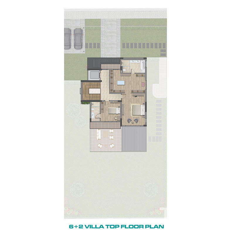Luxurious Family Concept From Spacious Villas in Küçükçekmece - 92675