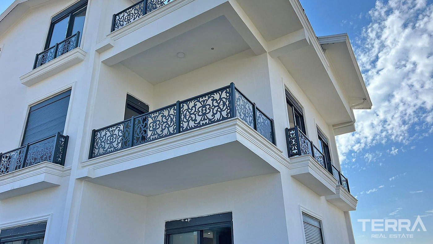 Citizensip Approved Villa with Private Pool Advantage in Belek - 92524