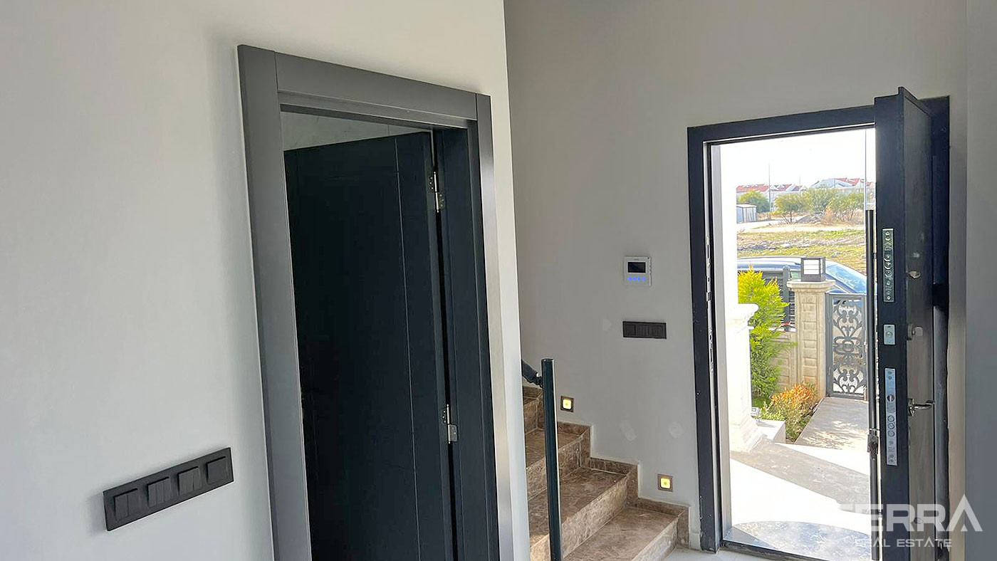 Citizensip Approved Villa with Private Pool Advantage in Belek - 92531