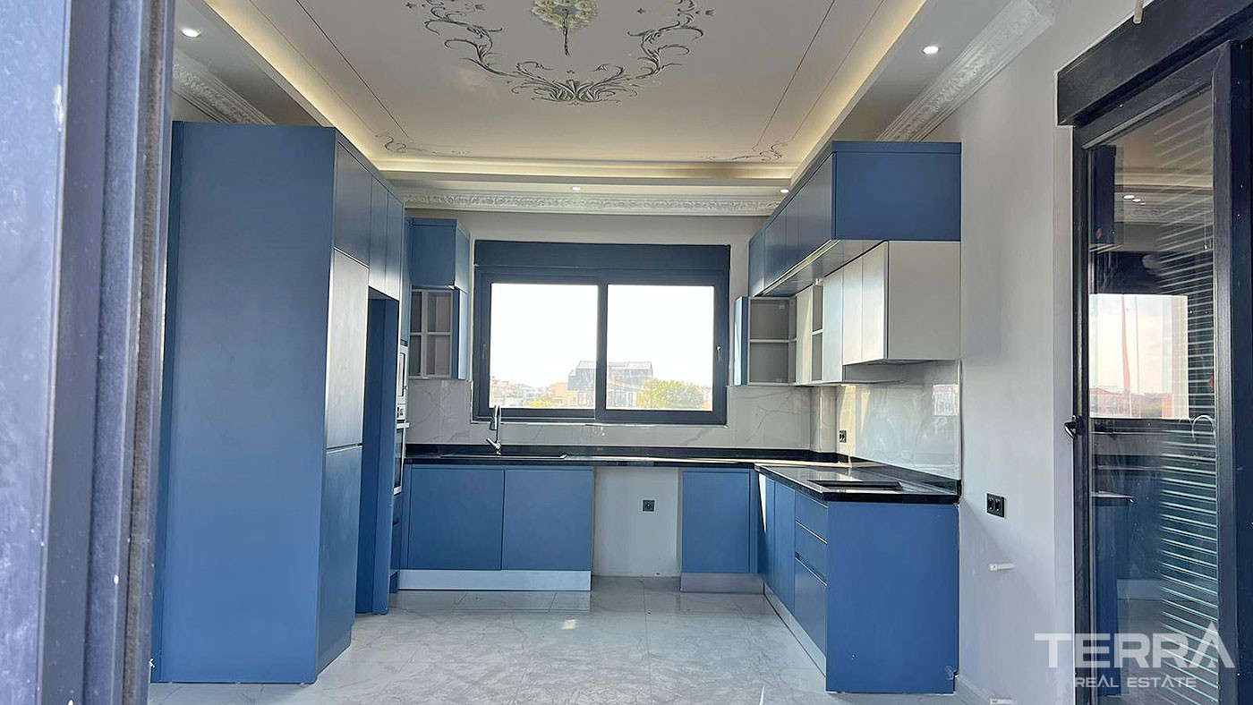 Citizensip Approved Villa with Private Pool Advantage in Belek - 92533