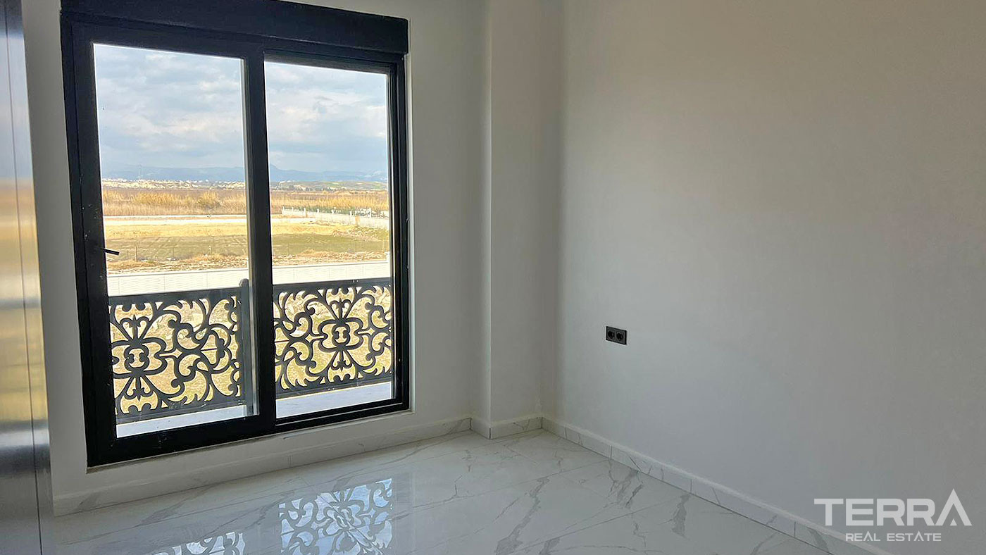 Citizensip Approved Villa with Private Pool Advantage in Belek - 92536