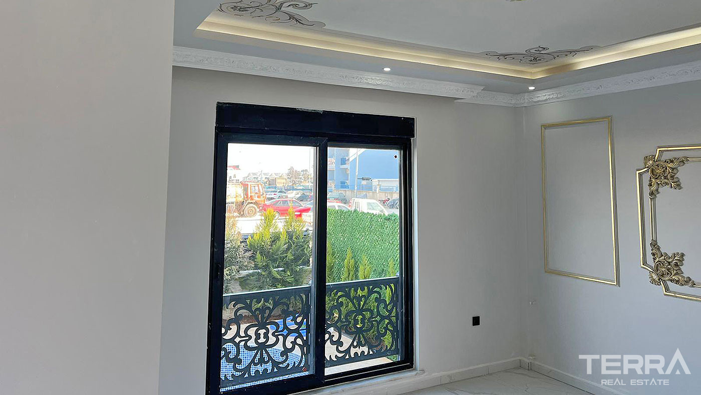 Citizensip Approved Villa with Private Pool Advantage in Belek - 92546
