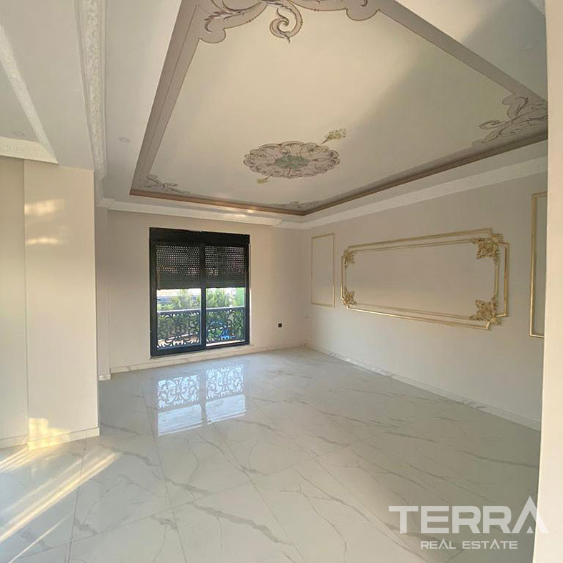 Citizensip Approved Villa with Private Pool Advantage in Belek - 92550