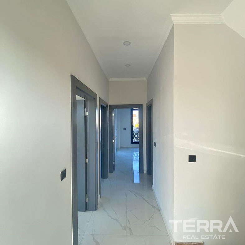 Citizensip Approved Villa with Private Pool Advantage in Belek - 92551