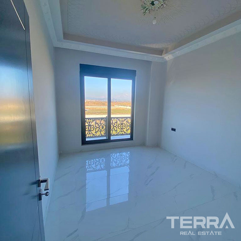 Citizensip Approved Villa with Private Pool Advantage in Belek - 92552