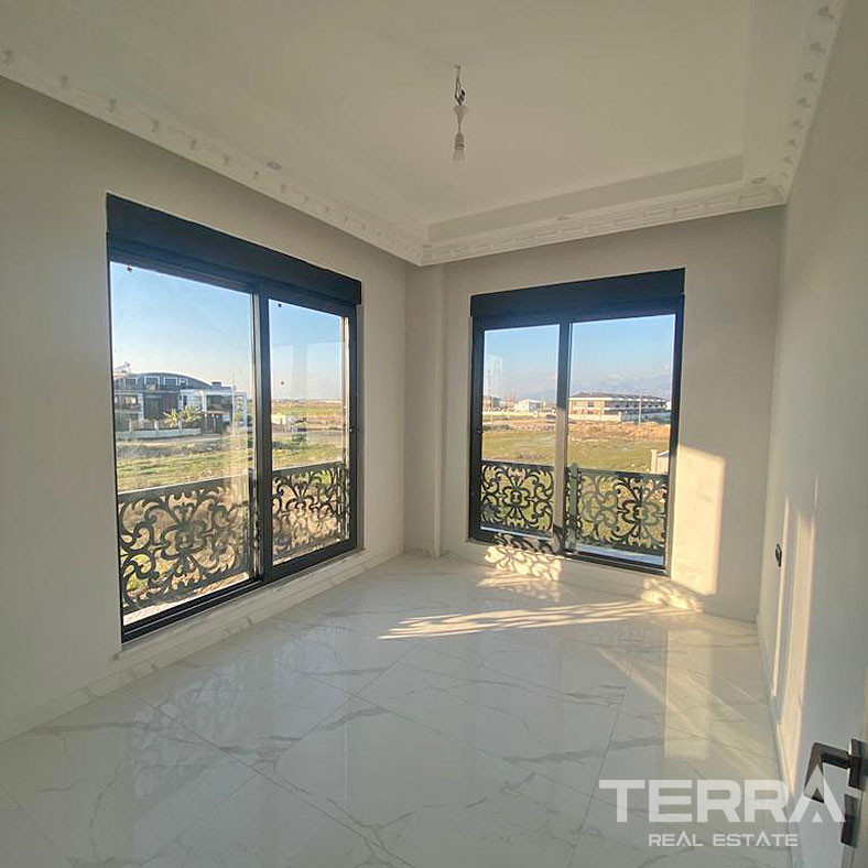 Citizensip Approved Villa with Private Pool Advantage in Belek - 92553