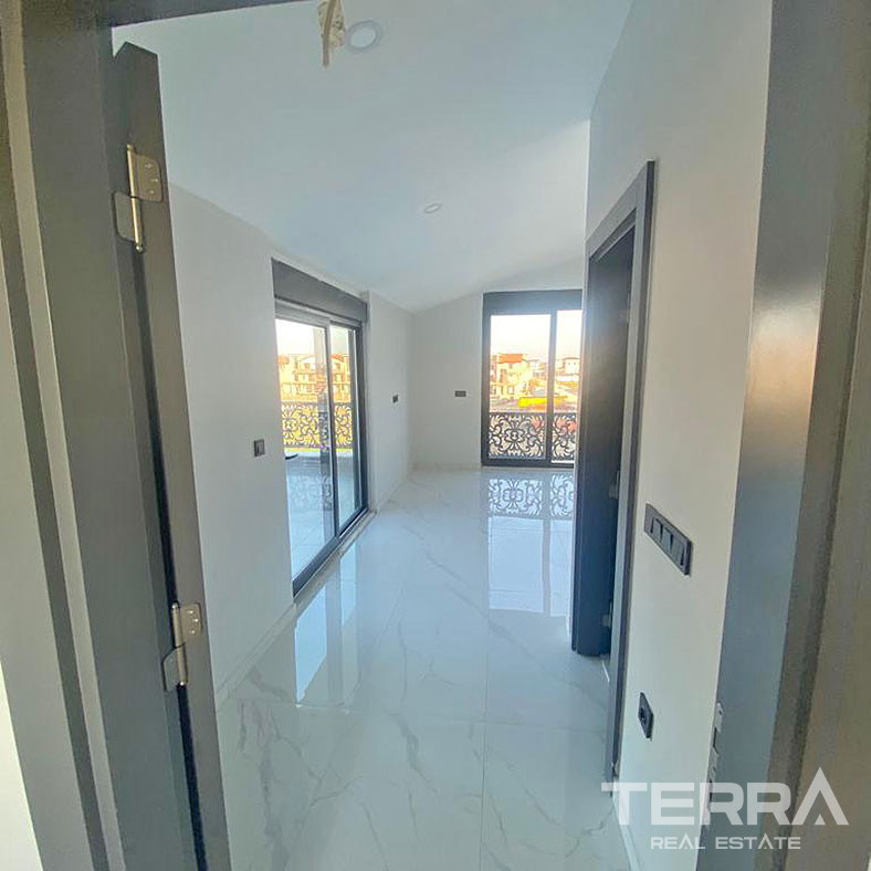 Citizensip Approved Villa with Private Pool Advantage in Belek - 92556