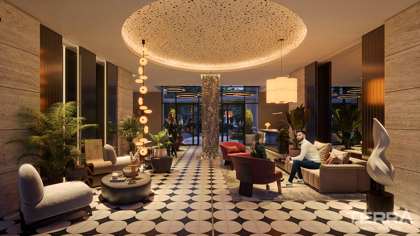 Excellent Investment Opportunities with Luxury Antalya Apartments - 92738