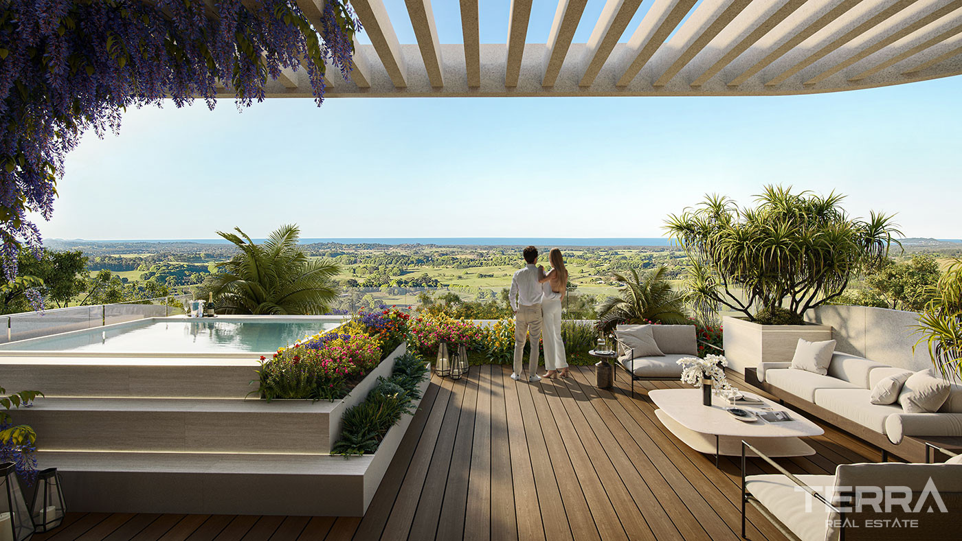 Excellent Investment Opportunities with Luxury Antalya Apartments - 92745