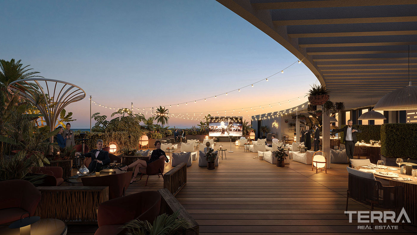 Excellent Investment Opportunities with Luxury Antalya Apartments - 92749