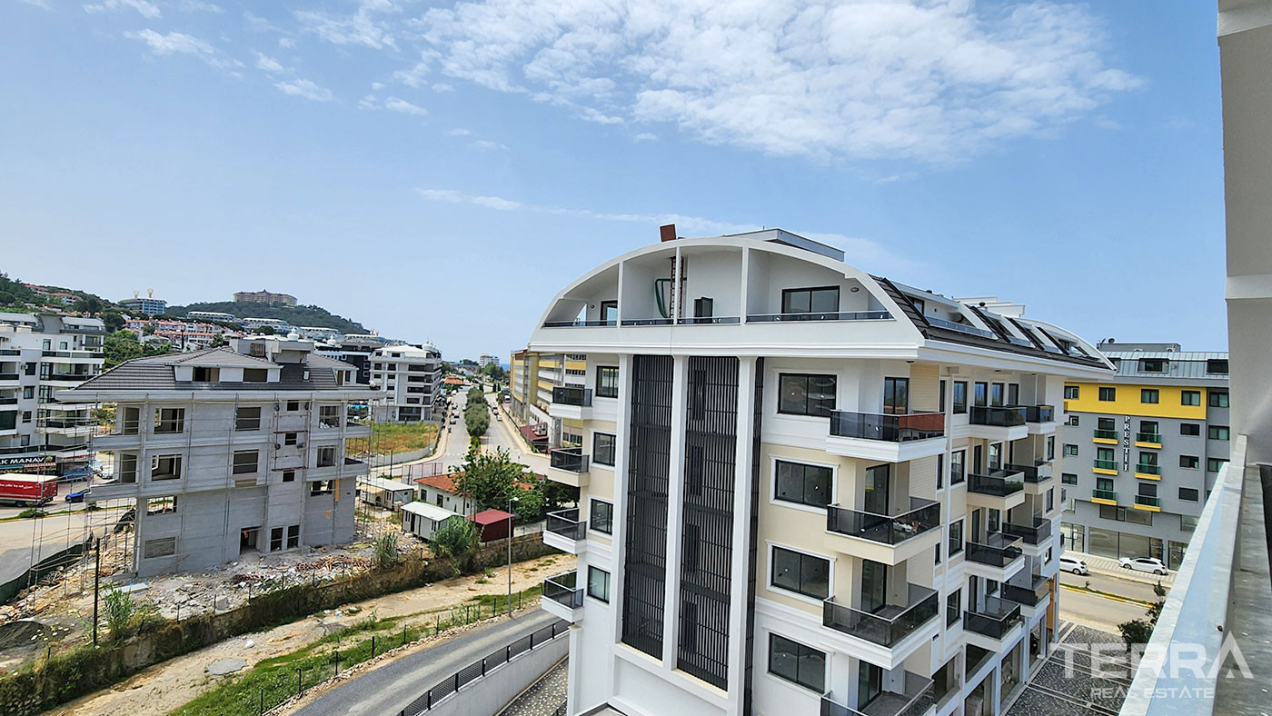 A Life of Ease and Comfort with Apartments in Kargıcak, Alanya - 98697