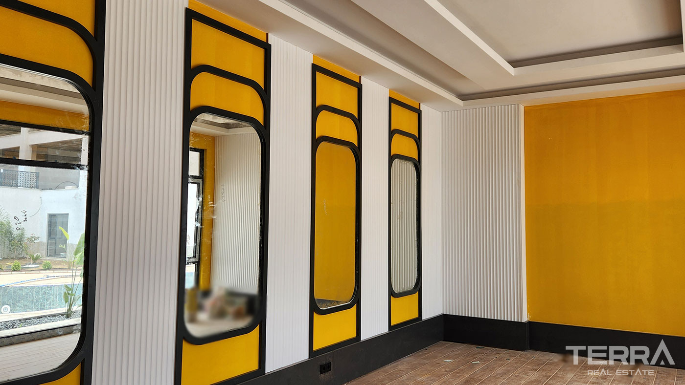 A Life of Ease and Comfort with Apartments in Kargıcak, Alanya - 98698