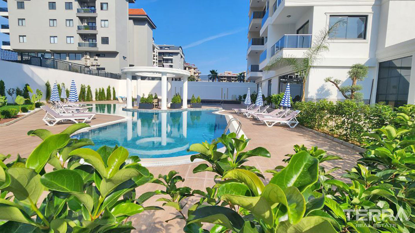A Life of Ease and Comfort with Apartments in Kargıcak, Alanya - 98707