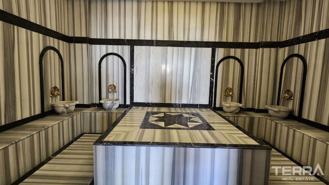 A Life of Ease and Comfort with Apartments in Kargıcak, Alanya - 98710