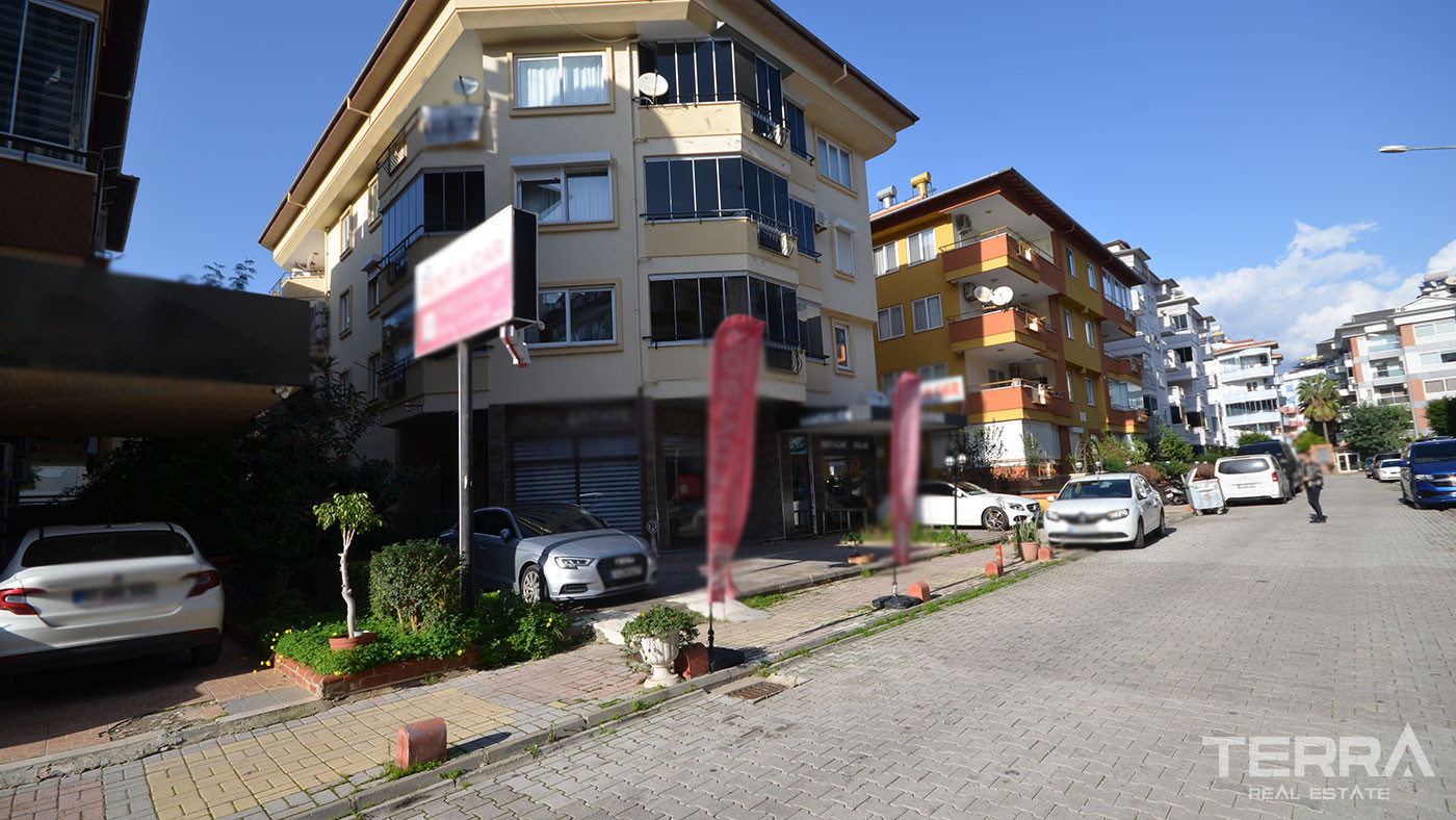 Resale Apartment Within Walking Distance to the Beach in Oba, Alanya - 92808