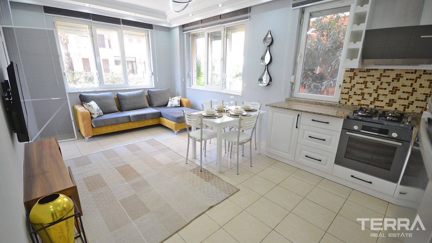Resale Apartment Within Walking Distance to the Beach in Oba, Alanya - 92810