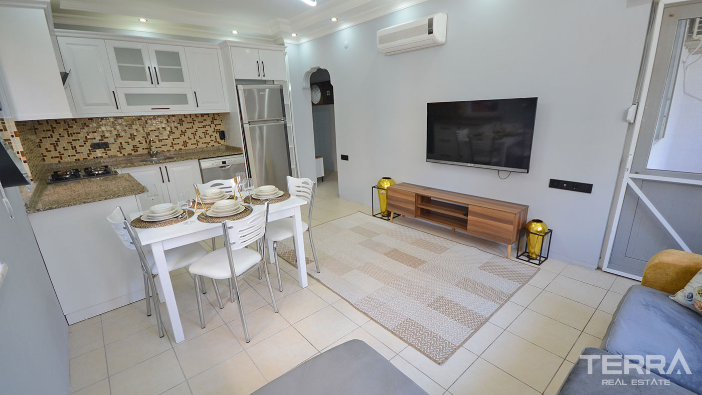 Resale Apartment Within Walking Distance to the Beach in Oba, Alanya - 92812