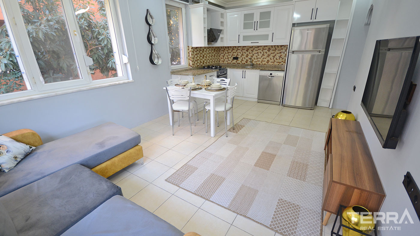 Resale Apartment Within Walking Distance to the Beach in Oba, Alanya - 92811