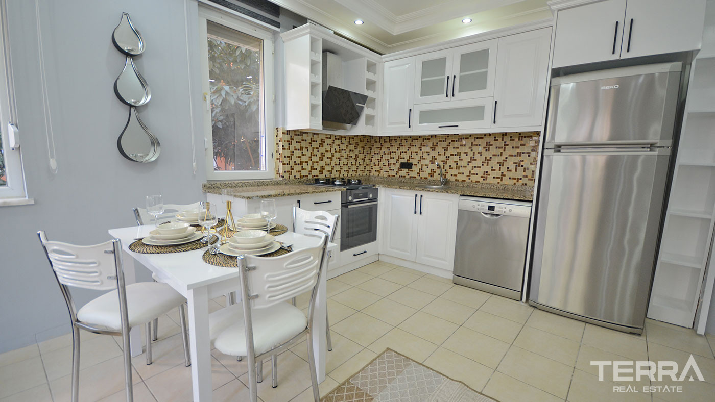 Resale Apartment Within Walking Distance to the Beach in Oba, Alanya - 92813