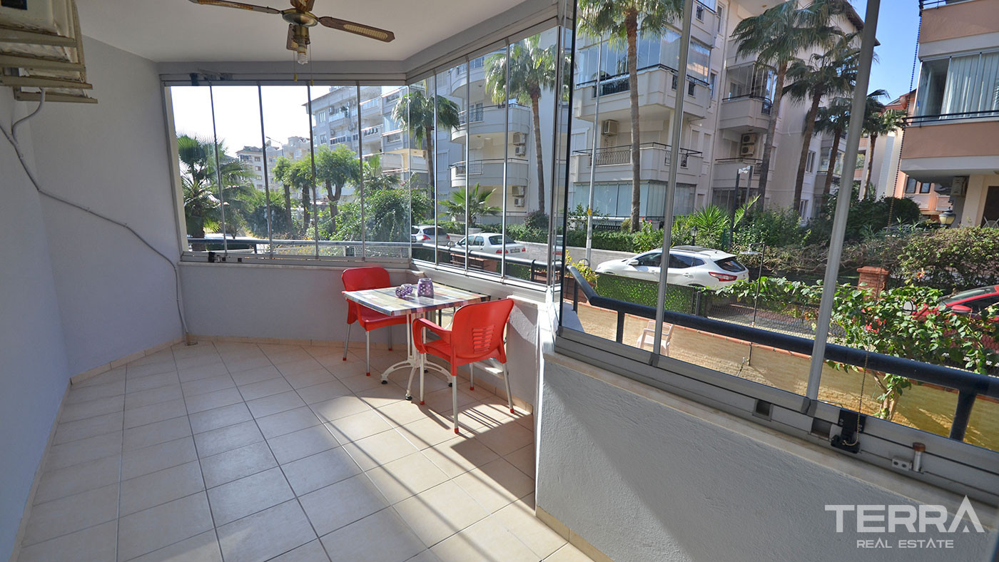 Resale Apartment Within Walking Distance to the Beach in Oba, Alanya - 92814