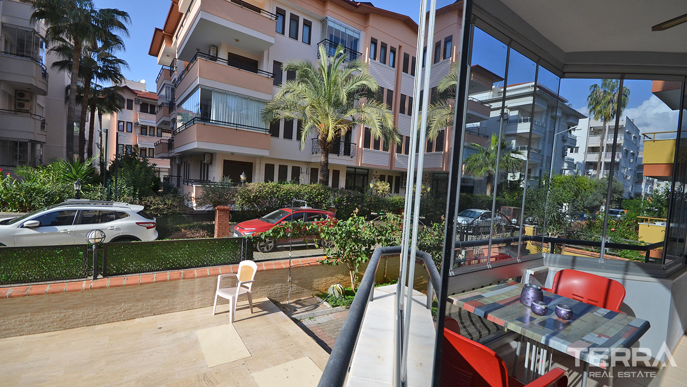 Resale Apartment Within Walking Distance to the Beach in Oba, Alanya - 92815
