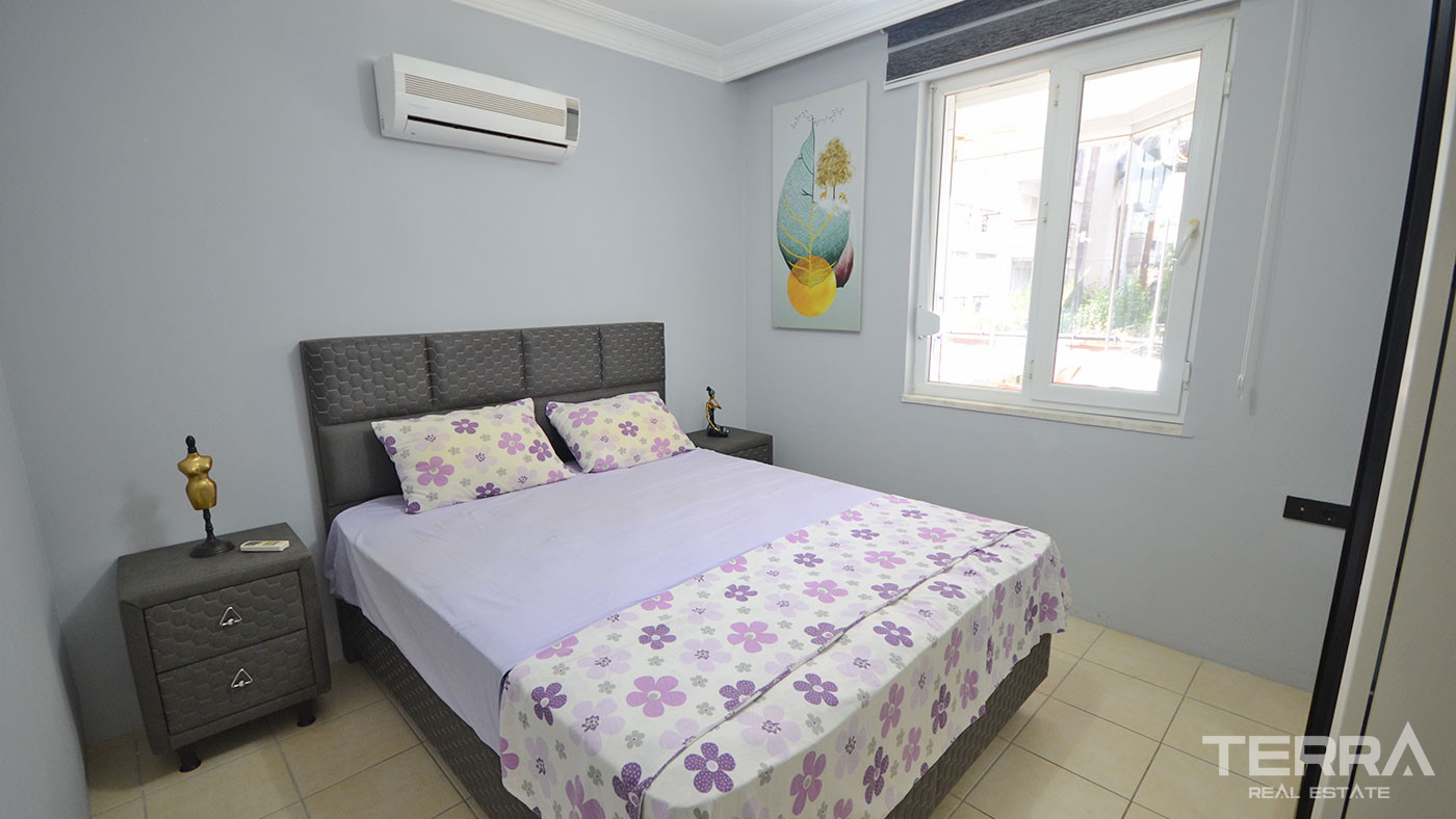 Resale Apartment Within Walking Distance to the Beach in Oba, Alanya - 92816