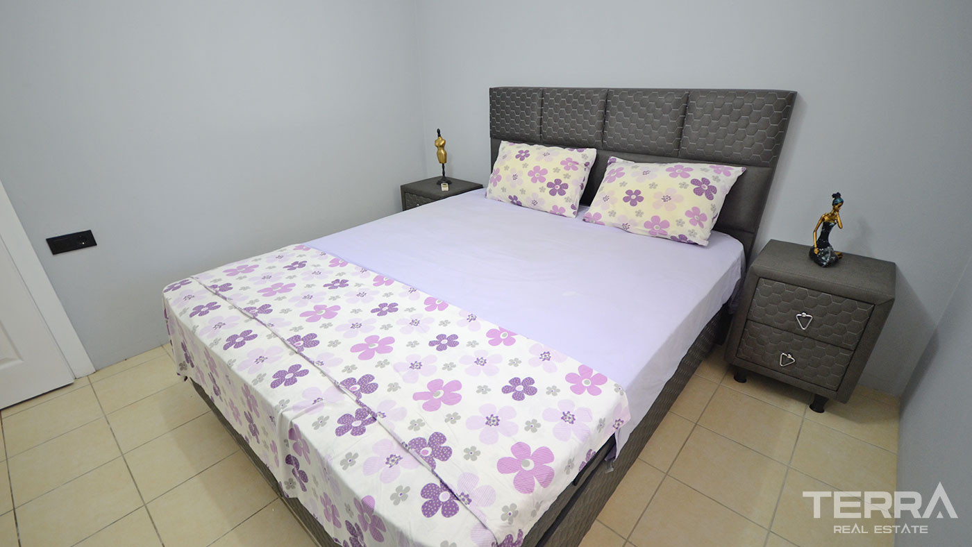 Resale Apartment Within Walking Distance to the Beach in Oba, Alanya - 92818