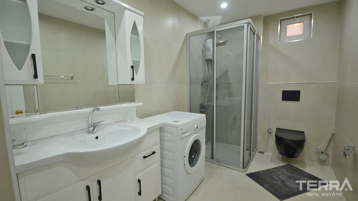 Resale Apartment Within Walking Distance to the Beach in Oba, Alanya - 92819