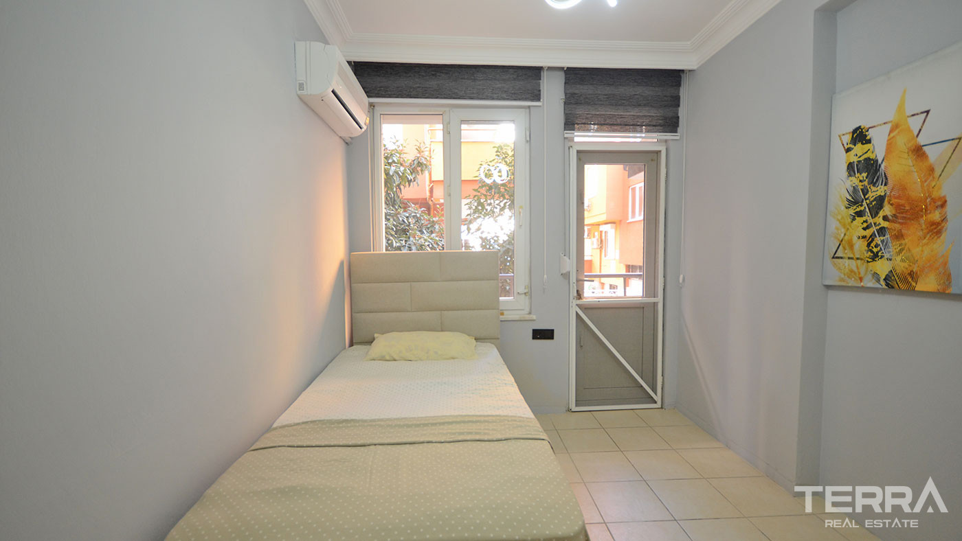 Resale Apartment Within Walking Distance to the Beach in Oba, Alanya - 92820