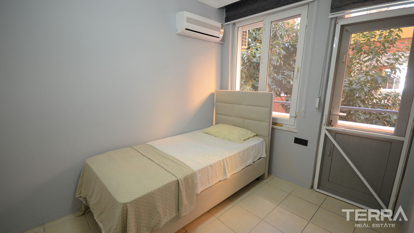 Resale Apartment Within Walking Distance to the Beach in Oba, Alanya - 92821