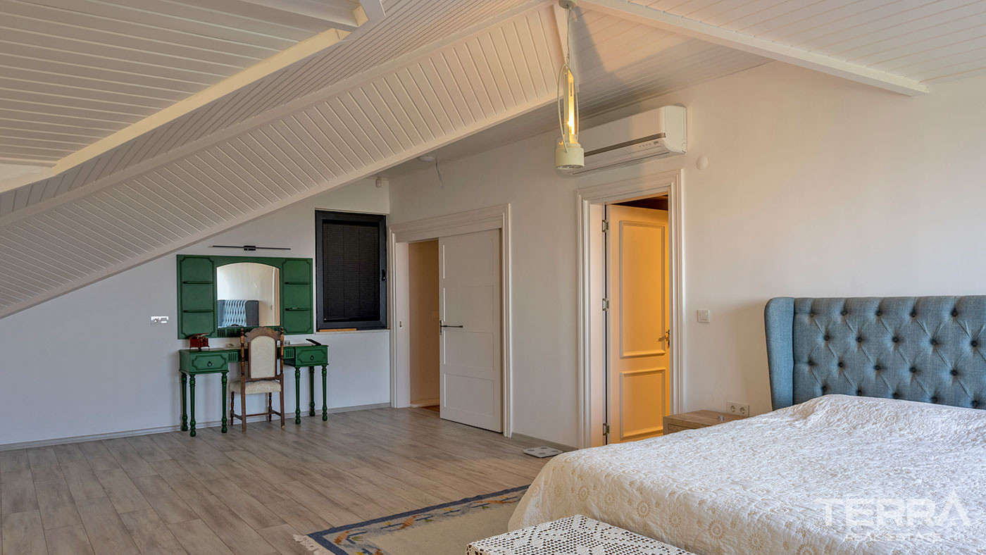 Villa with Modern Features in a Tranquil Area of Alanya, Oba - 92871