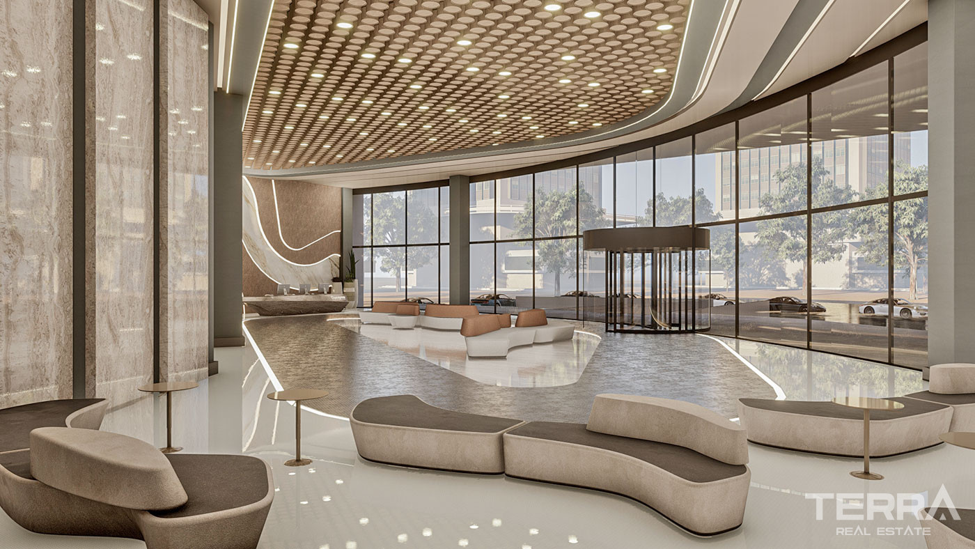 Commercial Real Estate with Rental Income Potential in Antalya, Aksu - 92890