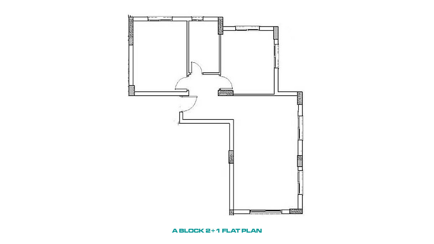 Exceptionally Styled Social Areas from Sea View Flats in Cyprus - 92926