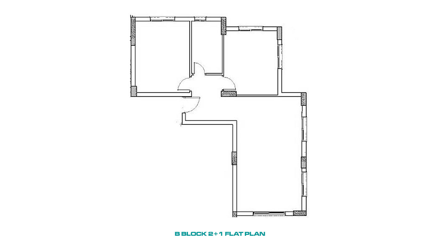 Exceptionally Styled Social Areas from Sea View Flats in Cyprus - 92928