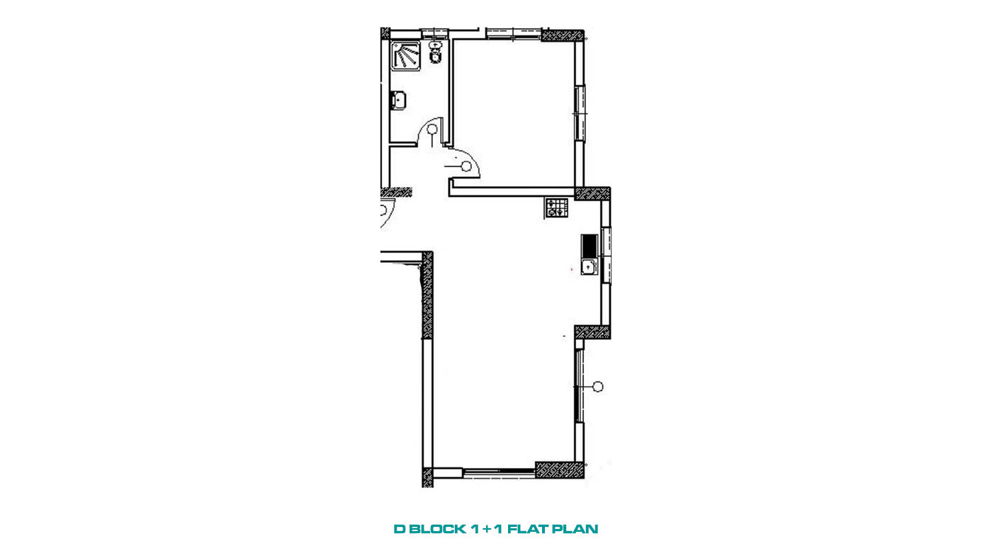 Exceptionally Styled Social Areas from Sea View Flats in Cyprus - 92931