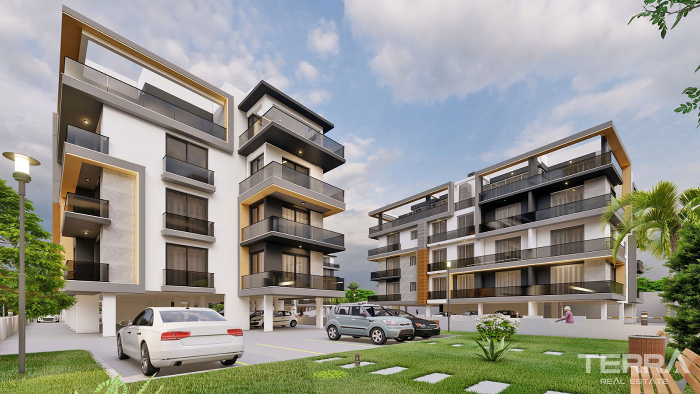 Chic Cyprus Apartments with Sea Views in Kyrenia City Center - 92970