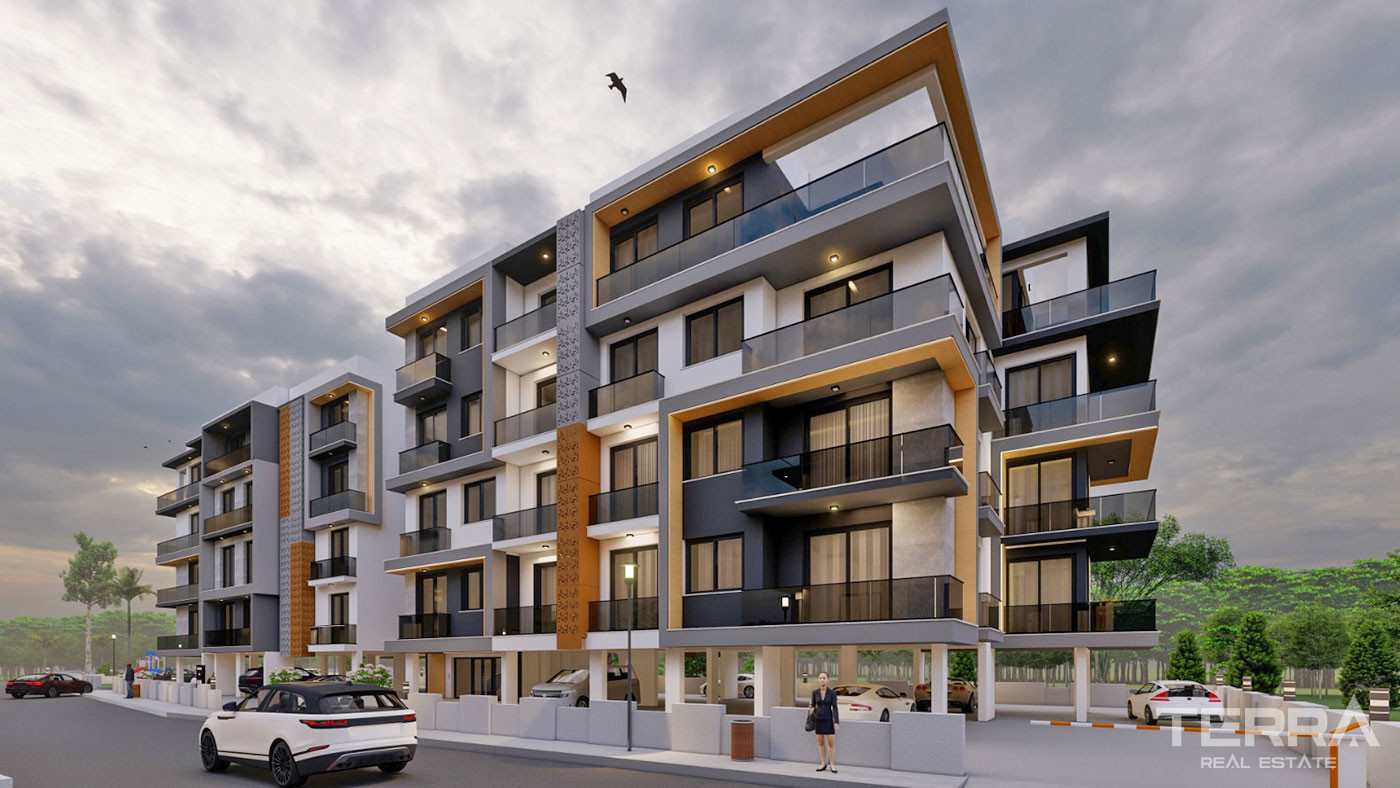 Chic Cyprus Apartments with Sea Views in Kyrenia City Center - 92973