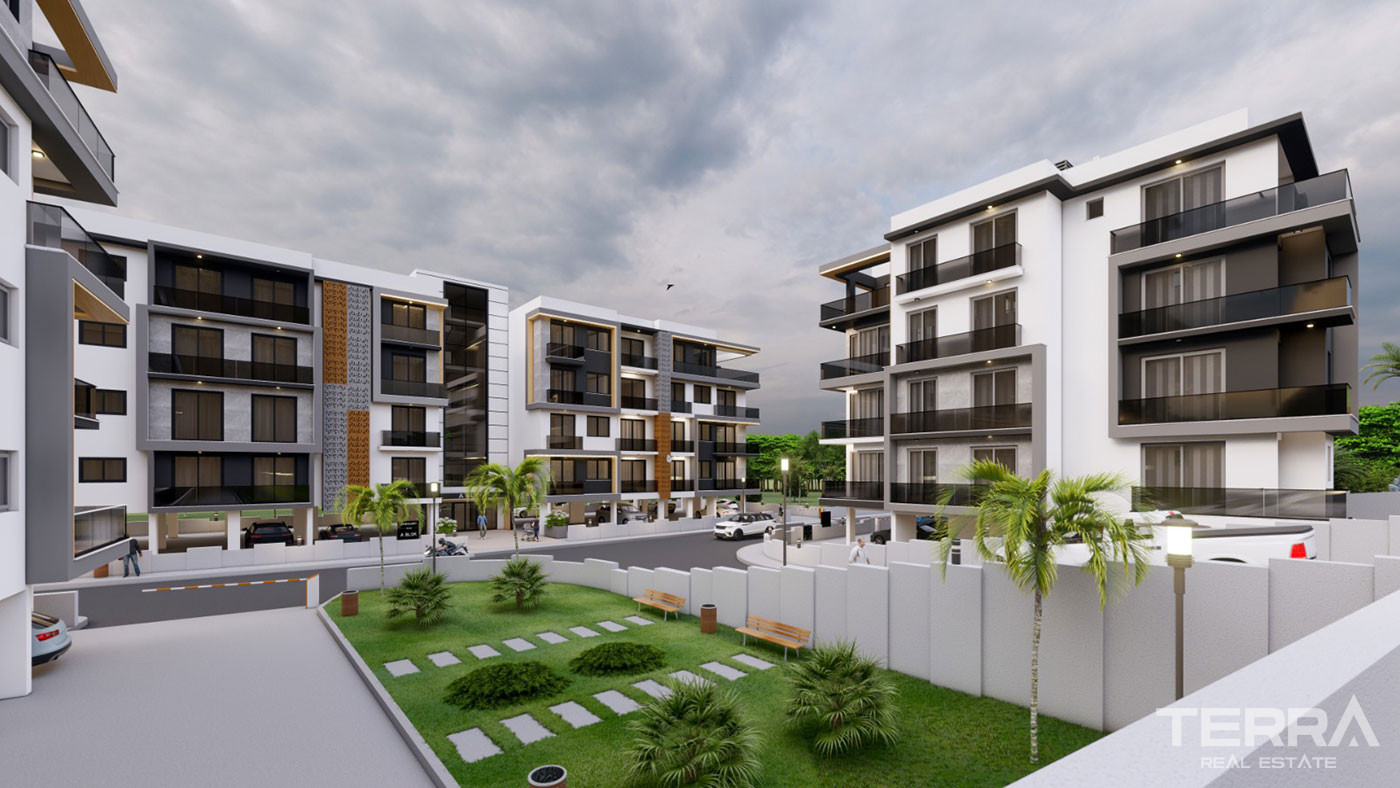Chic Cyprus Apartments with Sea Views in Kyrenia City Center - 92974