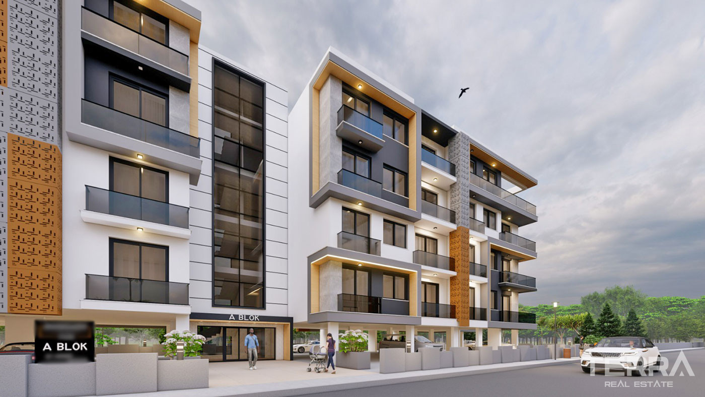 Chic Cyprus Apartments with Sea Views in Kyrenia City Center - 92978
