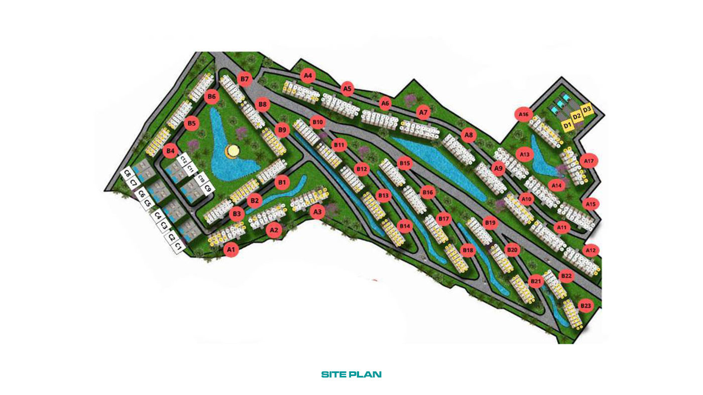 Sea View Apartments Combining Modernity with Luxury in Cyprus, Kyrenia - 93108