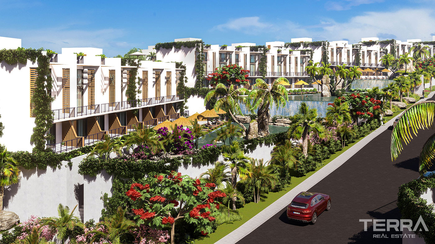 Sea View Apartments Combining Modernity with Luxury in Cyprus, Kyrenia - 93113