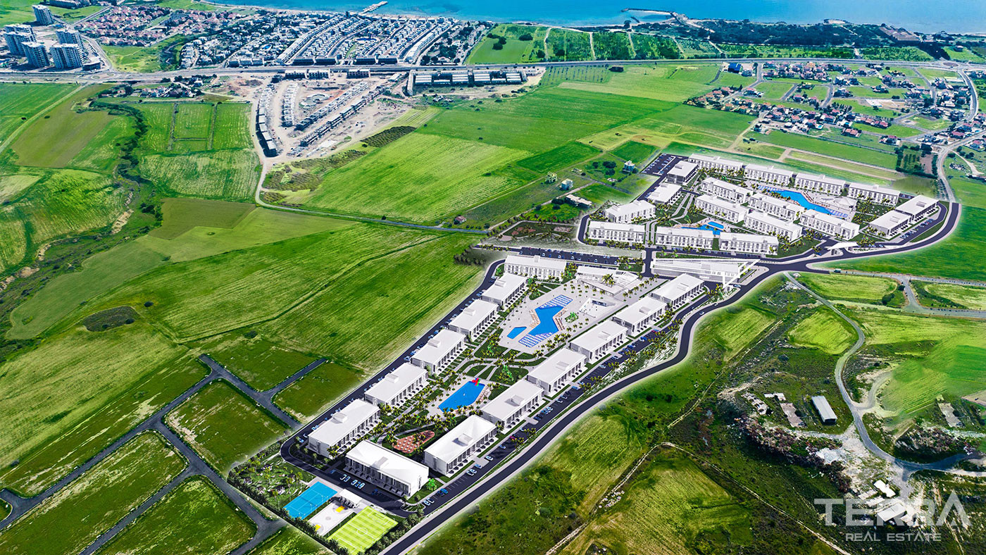 High Value Apartments with Rich facilities in Famagusta, Cyprus - 93126