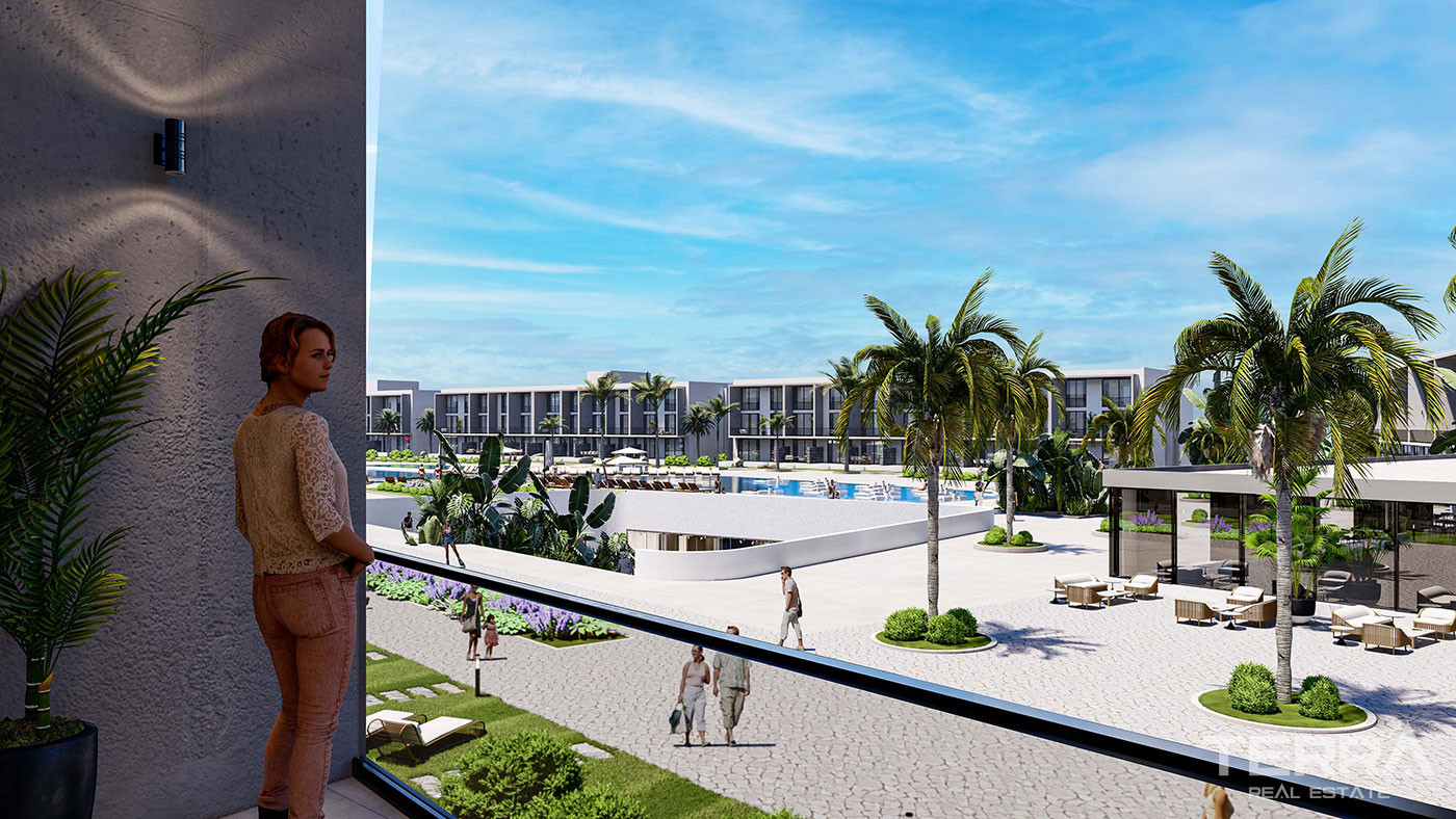 High Value Apartments with Rich facilities in Famagusta, Cyprus - 93129