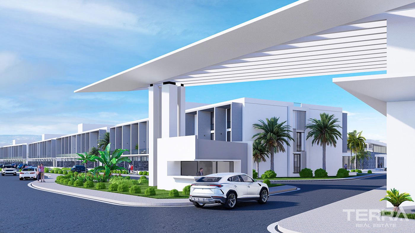 High Value Apartments with Rich facilities in Famagusta, Cyprus - 93130