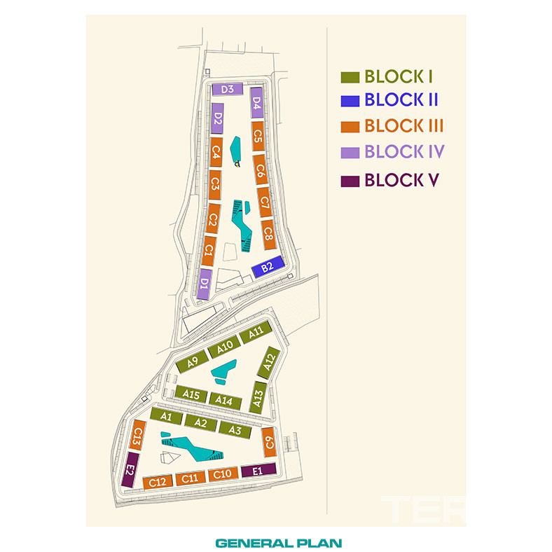 High Value Apartments with Rich facilities in Famagusta, Cyprus - 93136