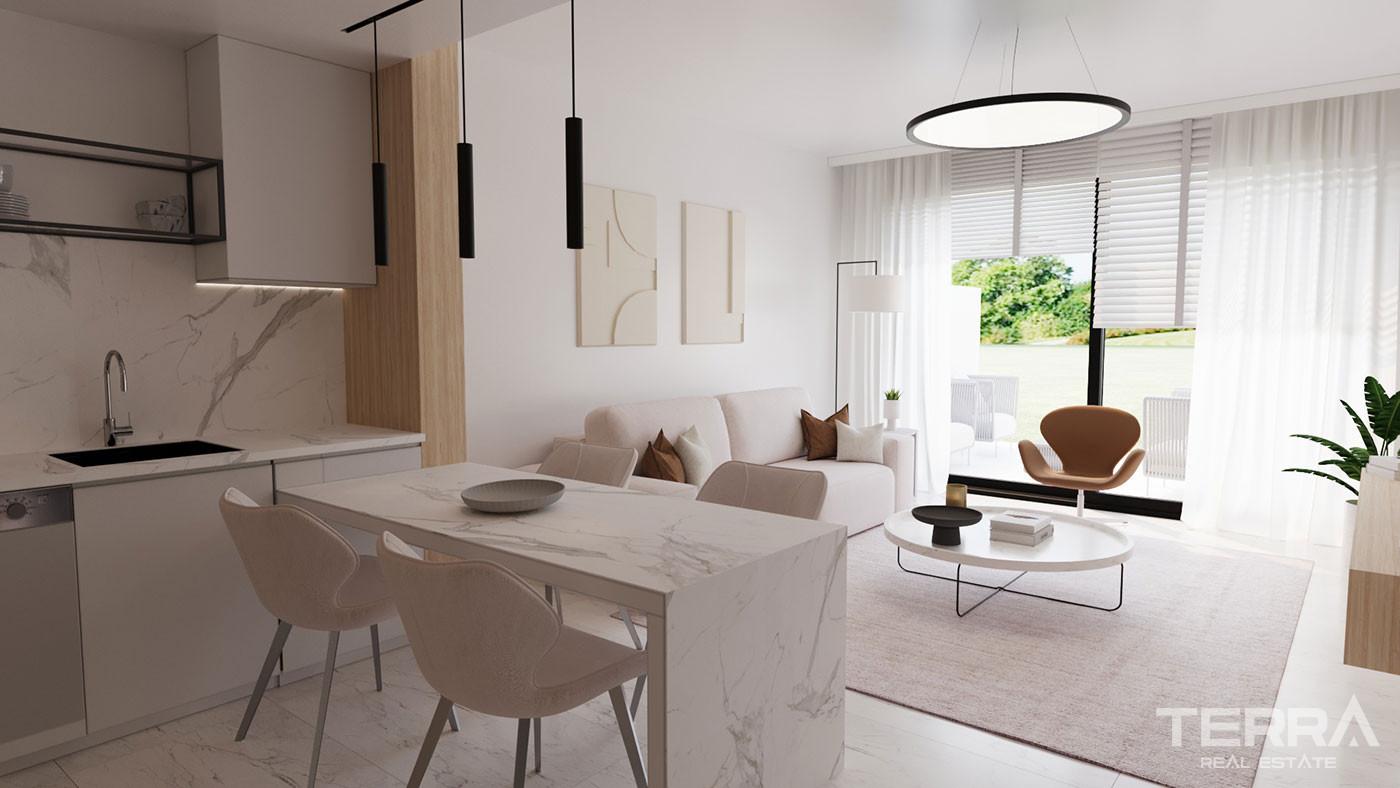 High Value Apartments with Rich facilities in Famagusta, Cyprus - 93138