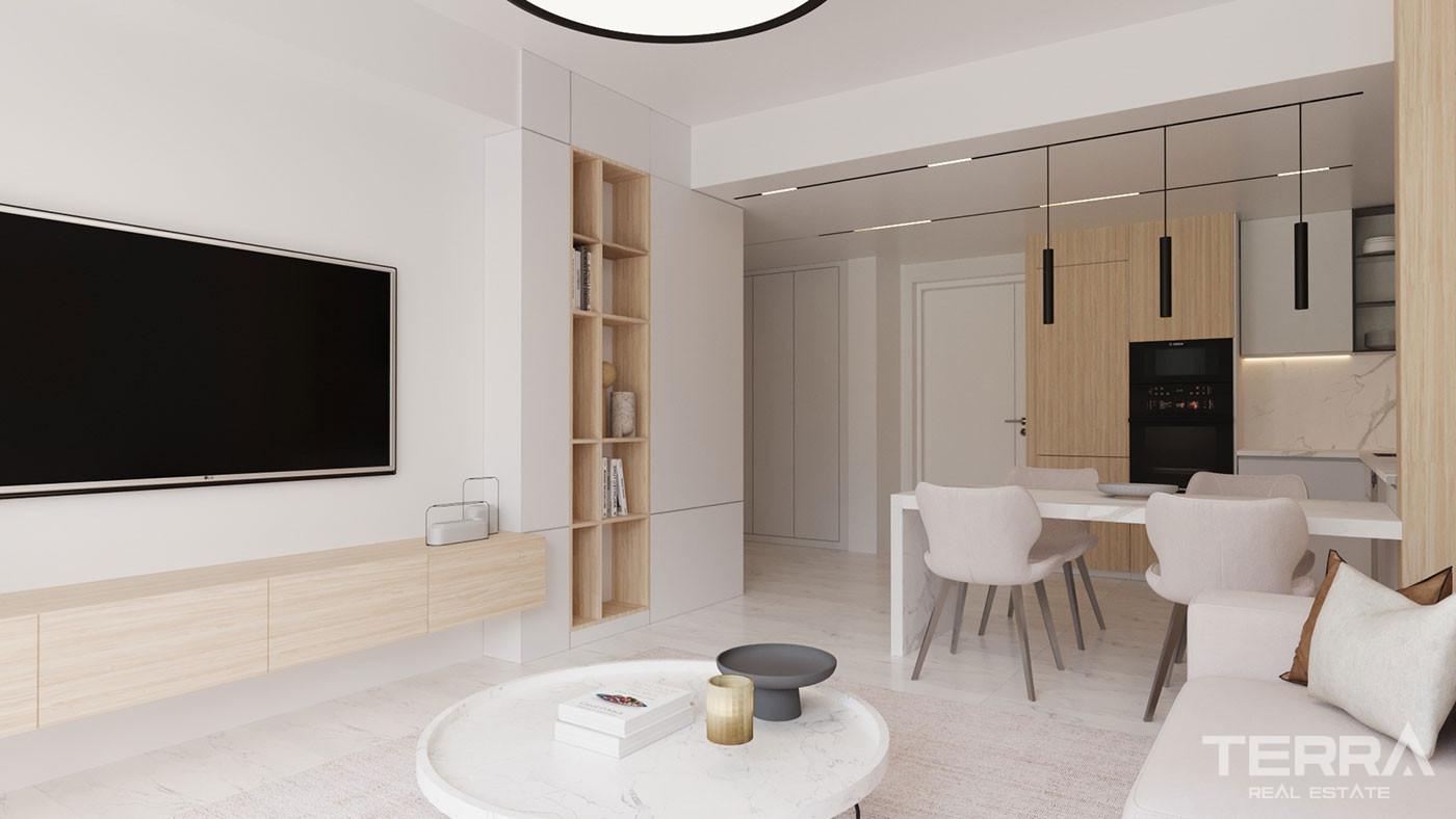 High Value Apartments with Rich facilities in Famagusta, Cyprus - 93137
