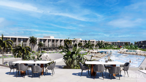 High Value Apartments with Rich facilities in Famagusta, Cyprus