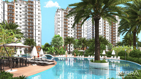 Stylish Apartments with Magnificent Views in Famagusta, Cyprus