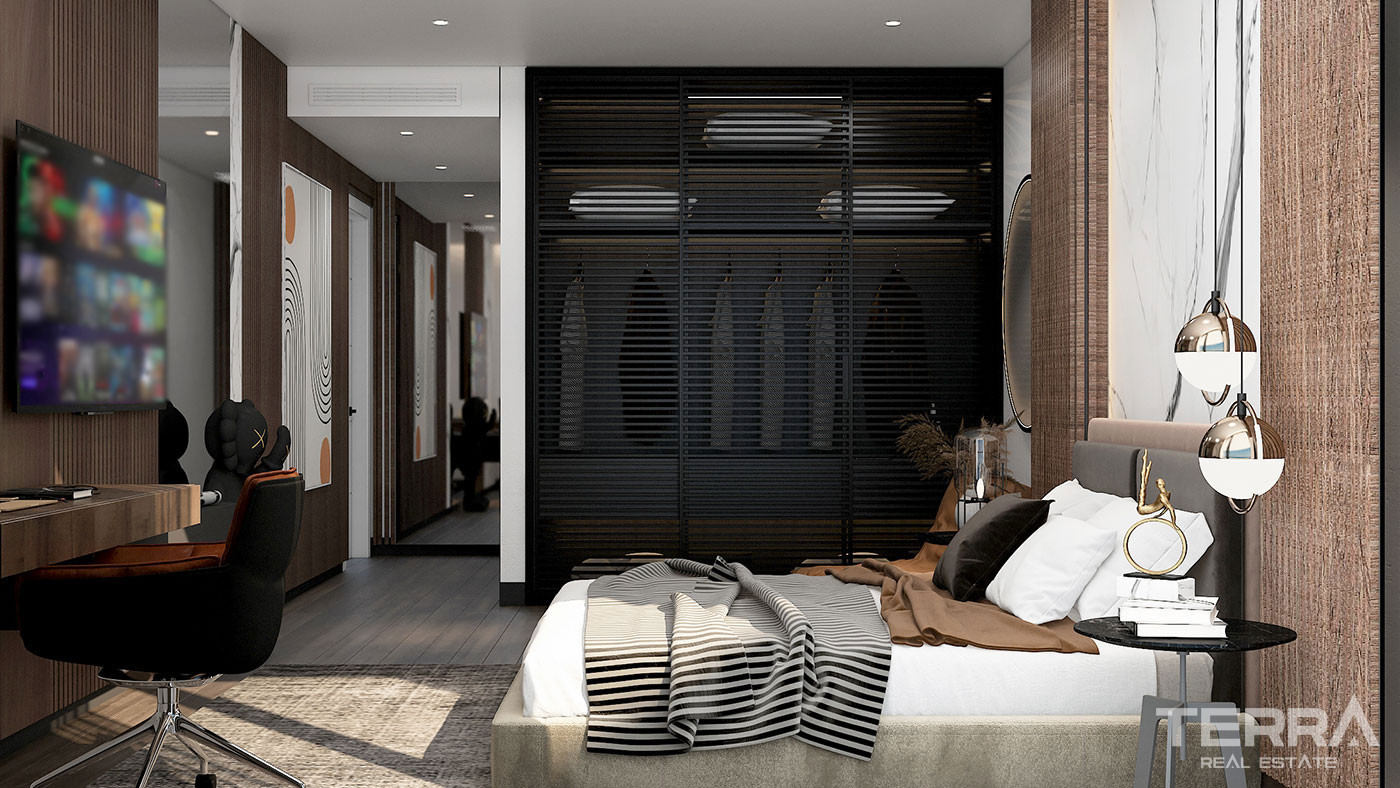 Ultra Luxe Villas with Unique Seafront Location in North Cyprus - 93227
